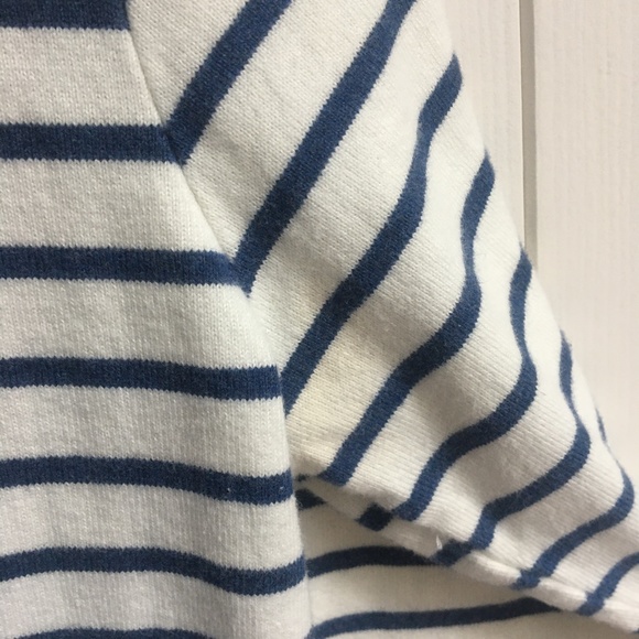 Joules 3/4 Sleeve Collared Light Sweater Shirt - Picture 4 of 4